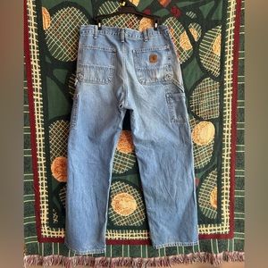 Vintage Carhartt Carpenter Jeans